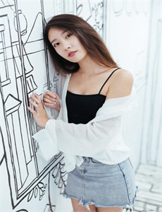 《美女模特人体艺术-一路向西剧照》